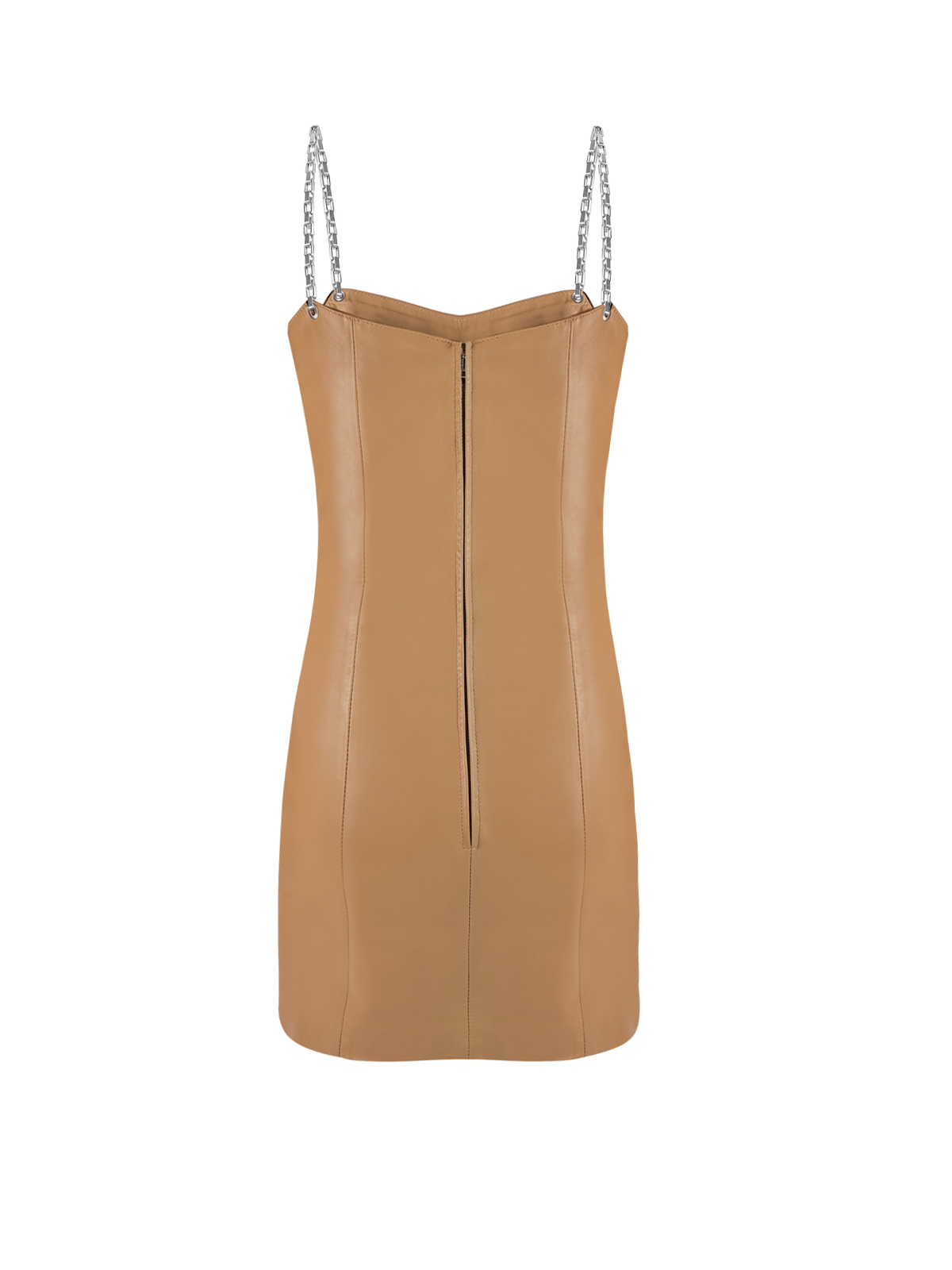 Sarahi Sequin Rose Marabou Mini Dress main image 1